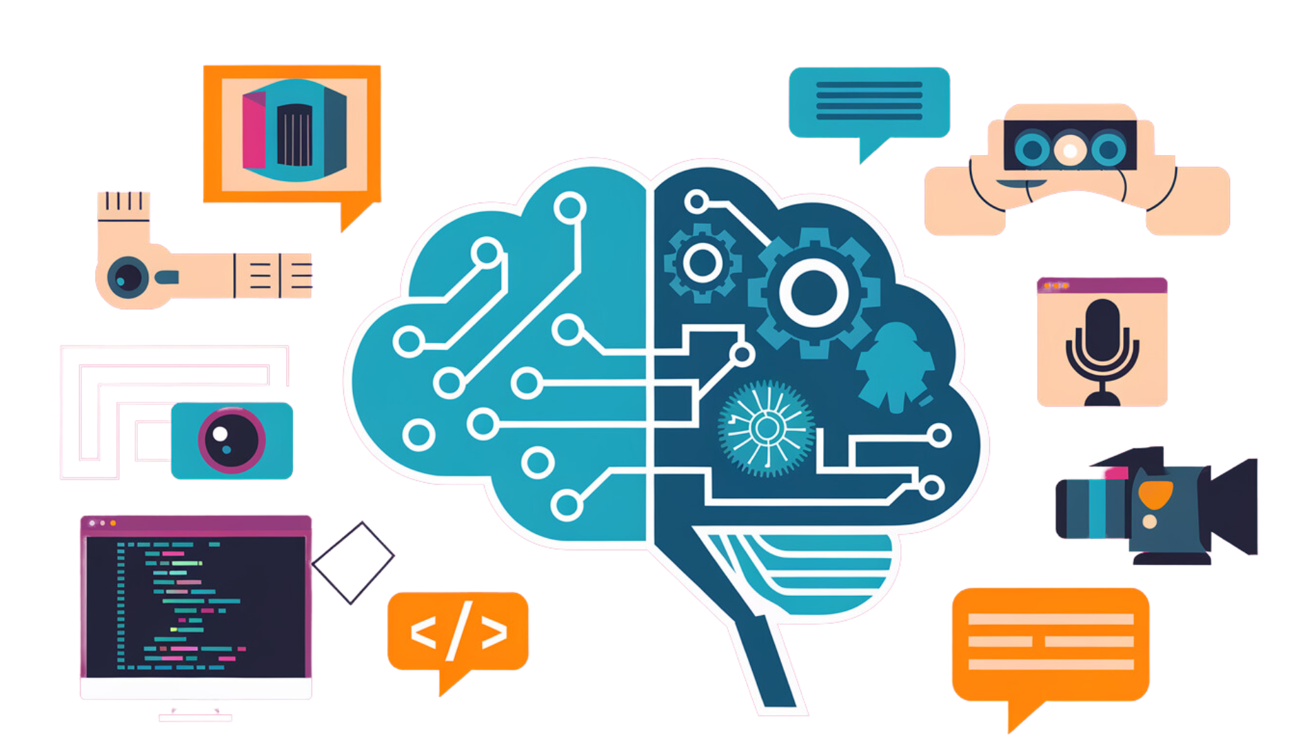 Imagen sobre inteligencia artificial